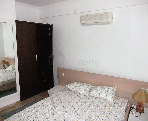 Квартиры 2+1 с мебелью 200 м до моря в Чамьюва Кемере