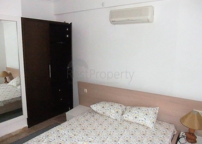 Квартиры 2+1 с мебелью 200 м до моря в Чамьюва Кемере