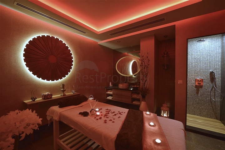 Роскошные апартаменты 1+1 в Конаклы