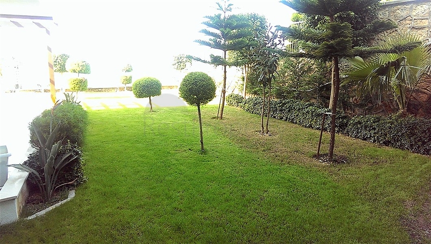 Роскошные апартаменты 1+1 в Конаклы