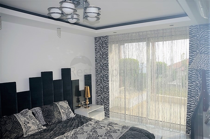 Роскошные апартаменты 1+1 в Конаклы