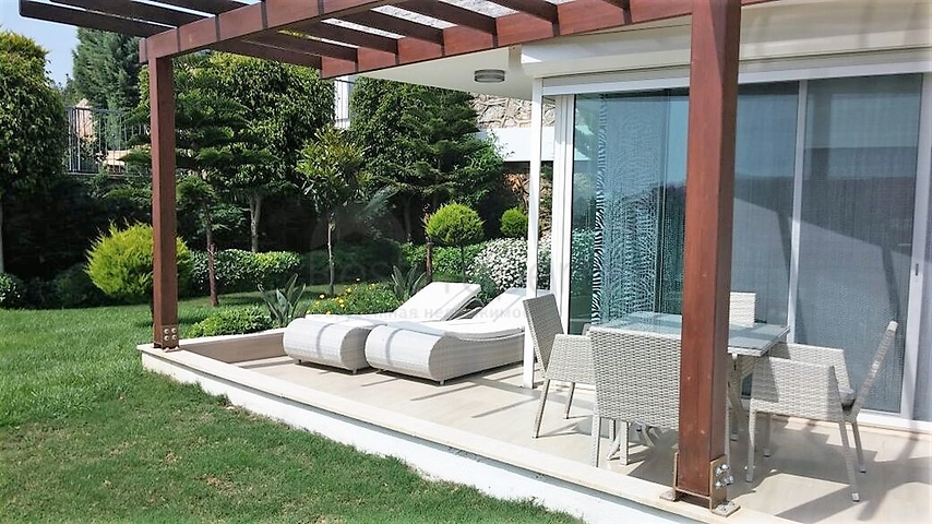 Роскошные апартаменты 1+1 в Конаклы