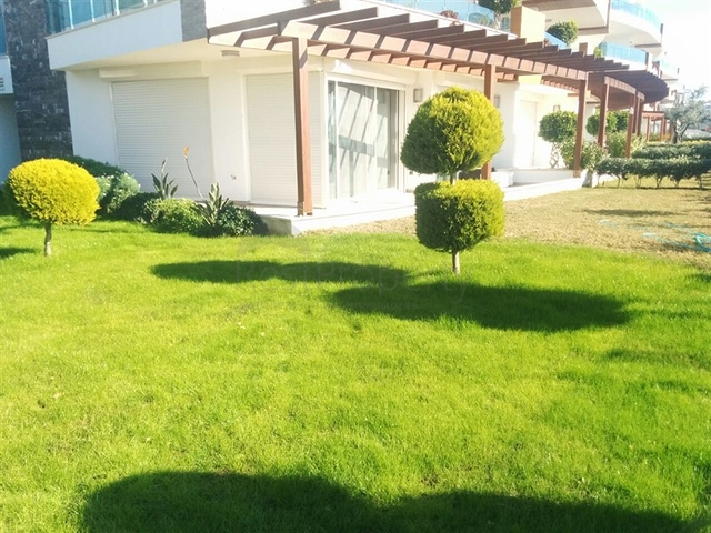 Роскошные апартаменты 1+1 в Конаклы