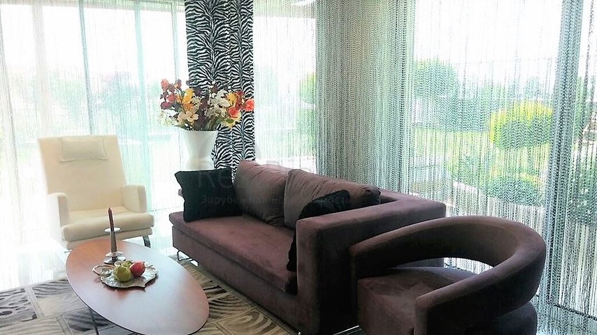 Роскошные апартаменты 1+1 в Конаклы