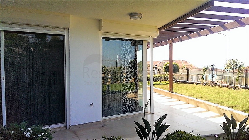 Роскошные апартаменты 1+1 в Конаклы