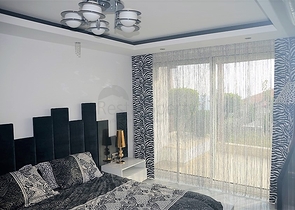 Роскошные апартаменты 1+1 в Конаклы