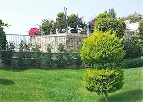 Роскошные апартаменты 1+1 в Конаклы