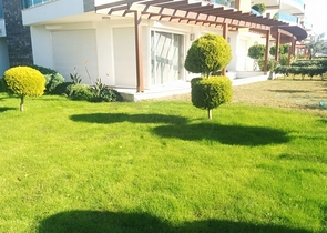 Роскошные апартаменты 1+1 в Конаклы