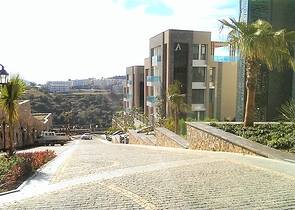 Роскошные апартаменты 1+1 в Конаклы