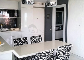 Роскошные апартаменты 1+1 в Конаклы