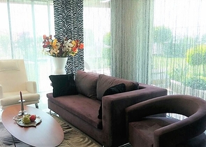 Роскошные апартаменты 1+1 в Конаклы