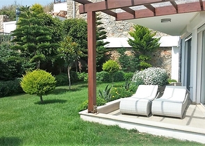 Роскошные апартаменты 1+1 в Конаклы