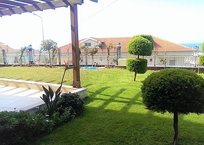 Роскошные апартаменты 1+1 в Конаклы