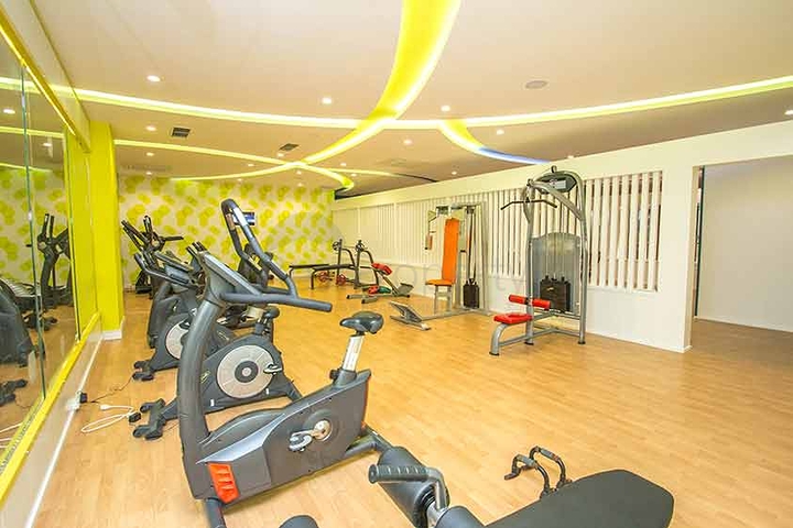 Апартаменты 1+1 в центре Аланьи