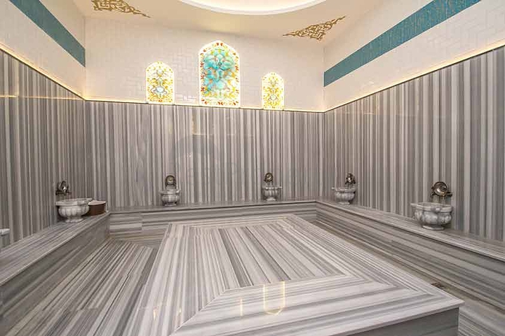 Апартаменты 1+1 в центре Аланьи