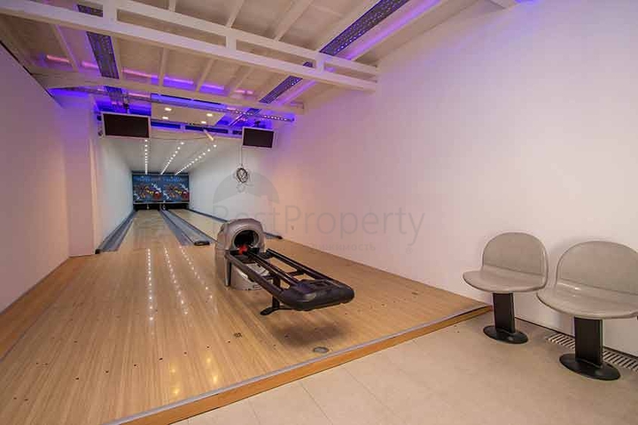 Апартаменты 1+1 в центре Аланьи