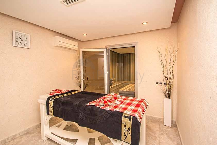 Апартаменты 1+1 в центре Аланьи