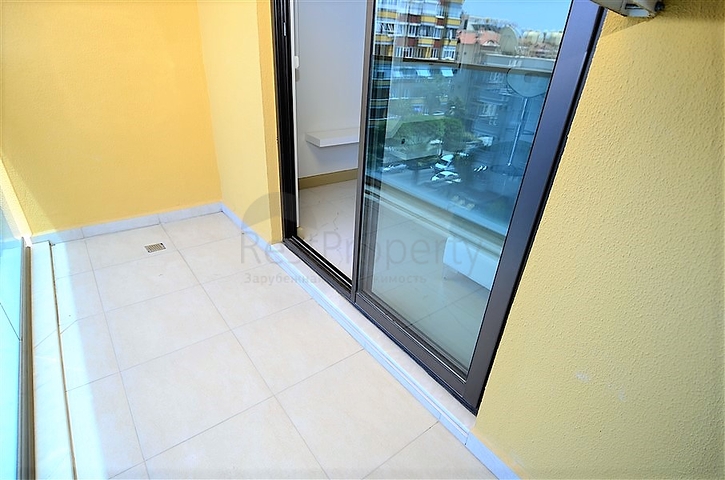 Апартаменты 1+1 в центре Аланьи