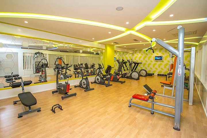 Апартаменты 1+1 в центре Аланьи