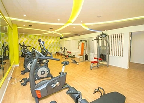 Апартаменты 1+1 в центре Аланьи