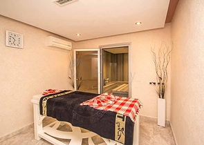 Апартаменты 1+1 в центре Аланьи