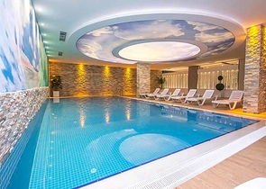 Апартаменты 1+1 в центре Аланьи