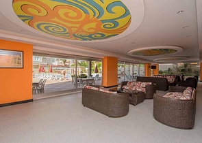 Апартаменты 1+1 в центре Аланьи