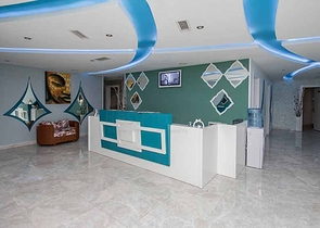 Апартаменты 1+1 в центре Аланьи