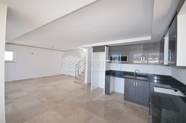 Вилла с четырьмя спальнями в районе Оваджик, Фетхие