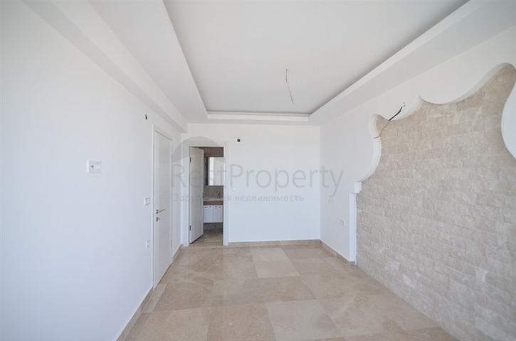 Вилла с четырьмя спальнями в районе Оваджик, Фетхие