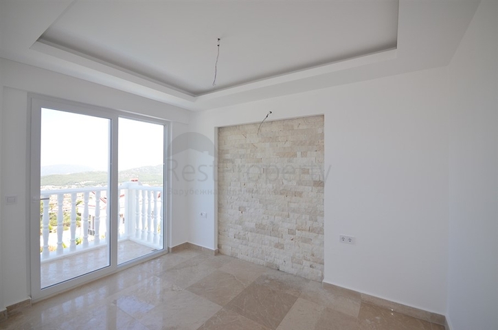 Вилла с четырьмя спальнями в районе Оваджик, Фетхие