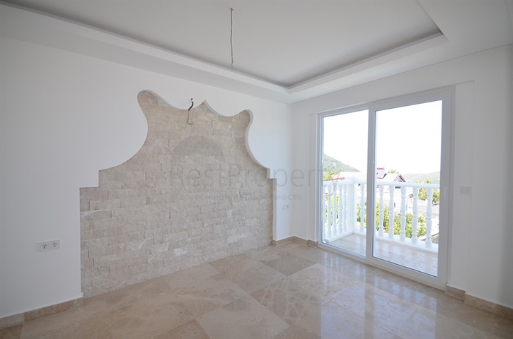 Вилла с четырьмя спальнями в районе Оваджик, Фетхие