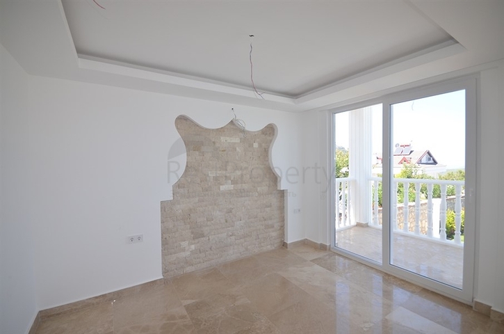 Вилла с четырьмя спальнями в районе Оваджик, Фетхие