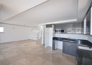 Вилла с четырьмя спальнями в районе Оваджик, Фетхие