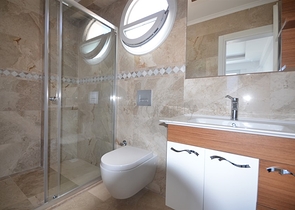 Вилла с четырьмя спальнями в районе Оваджик, Фетхие