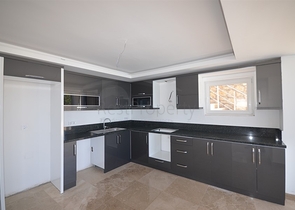 Вилла с четырьмя спальнями в районе Оваджик, Фетхие