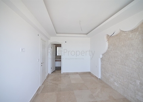 Вилла с четырьмя спальнями в районе Оваджик, Фетхие