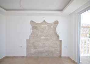 Вилла с четырьмя спальнями в районе Оваджик, Фетхие