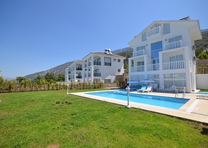 Вилла с четырьмя спальнями в районе Оваджик, Фетхие