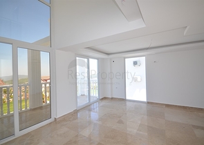 Вилла с четырьмя спальнями в районе Оваджик, Фетхие