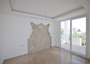 Вилла с четырьмя спальнями в районе Оваджик, Фетхие