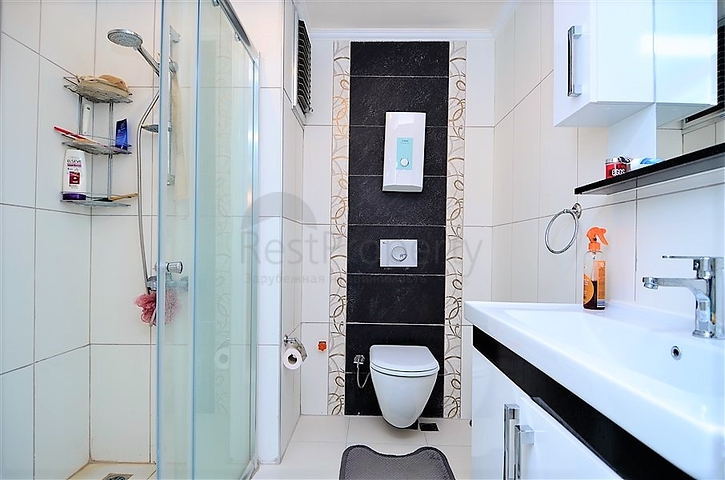 Просторные апартаменты в Махмутларе