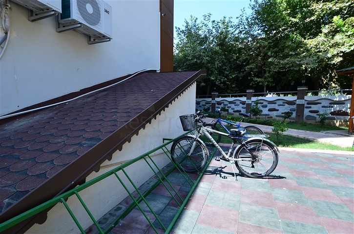 Просторные апартаменты в Махмутларе