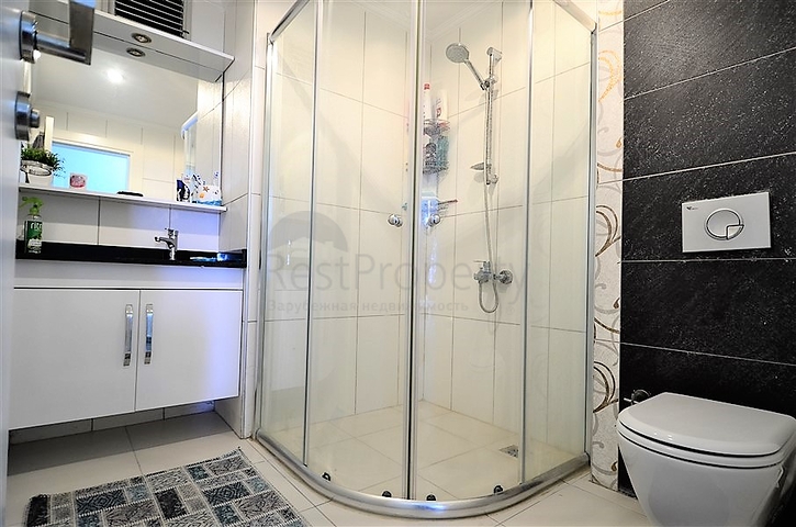 Просторные апартаменты в Махмутларе