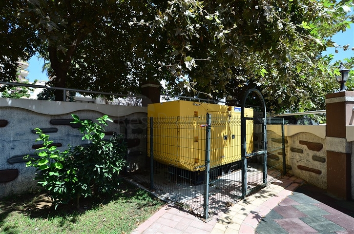 Просторные апартаменты в Махмутларе