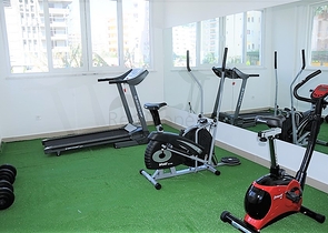 Просторная двухкомнатная квартира в районе Махмутлар