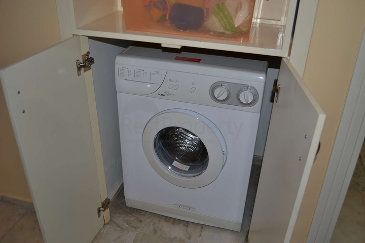 Трёхкомнатная квартира на первой береговой линии