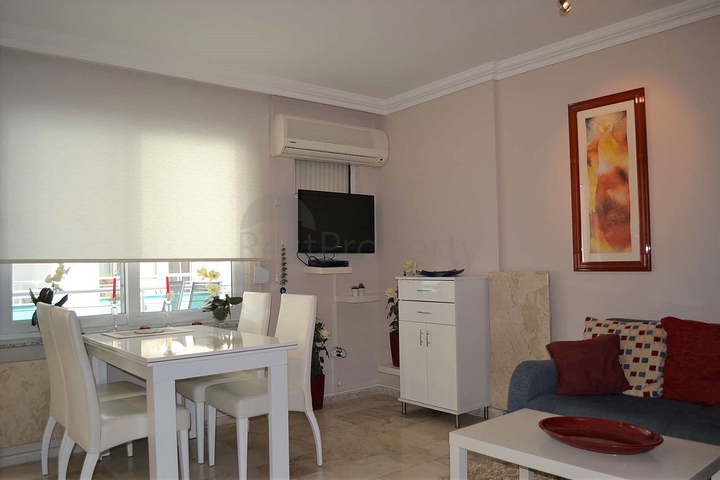 Трёхкомнатная квартира на первой береговой линии