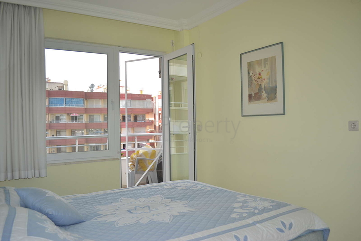 Трёхкомнатная квартира на первой береговой линии