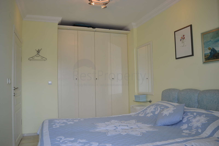 Трёхкомнатная квартира на первой береговой линии